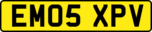 EM05XPV