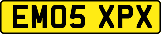 EM05XPX