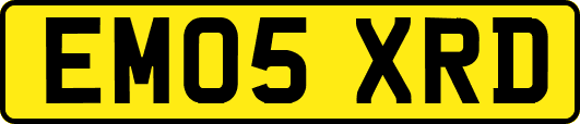 EM05XRD