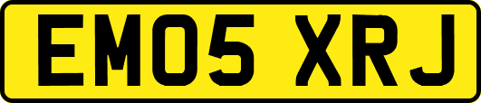 EM05XRJ