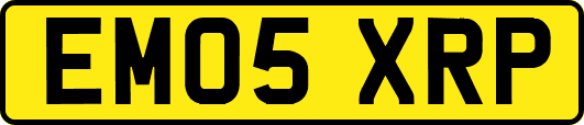 EM05XRP