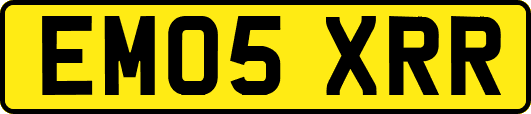 EM05XRR