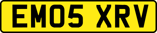 EM05XRV