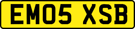EM05XSB