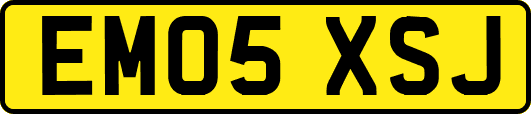 EM05XSJ