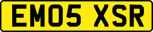 EM05XSR