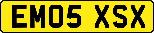 EM05XSX