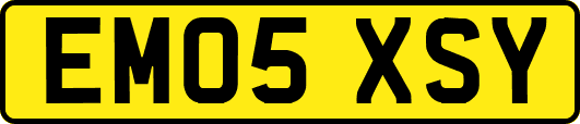 EM05XSY