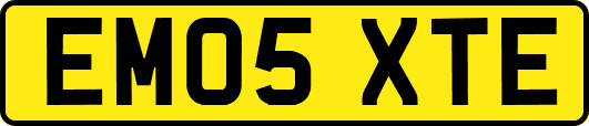 EM05XTE