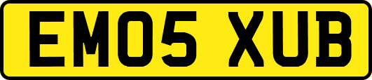 EM05XUB