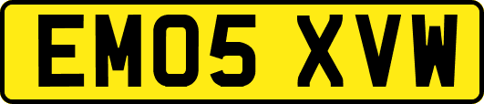 EM05XVW