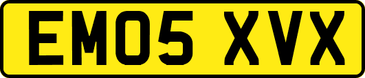 EM05XVX