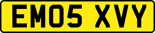 EM05XVY