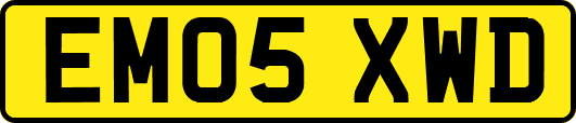 EM05XWD