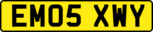 EM05XWY