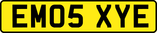 EM05XYE