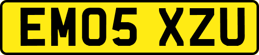 EM05XZU