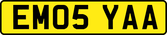 EM05YAA