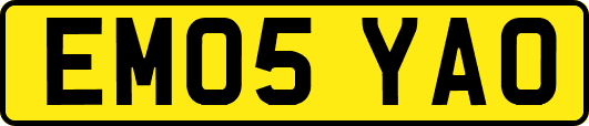EM05YAO