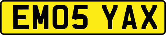 EM05YAX