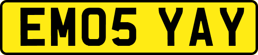 EM05YAY