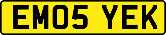 EM05YEK