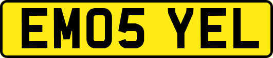 EM05YEL