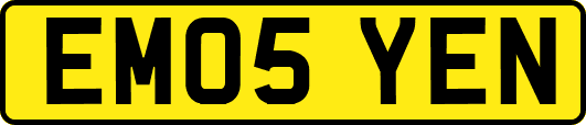 EM05YEN