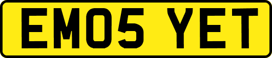 EM05YET