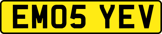 EM05YEV
