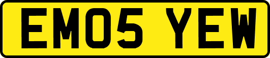EM05YEW