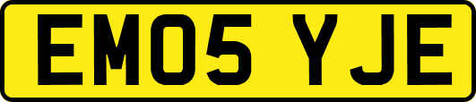 EM05YJE