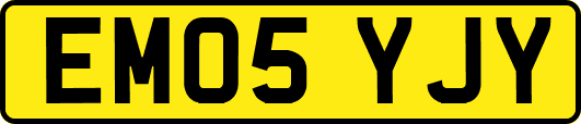EM05YJY