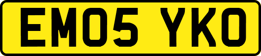 EM05YKO