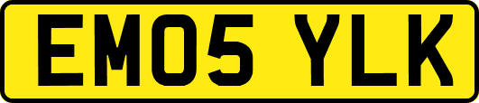 EM05YLK