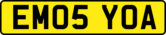 EM05YOA