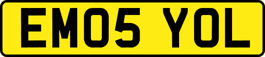 EM05YOL