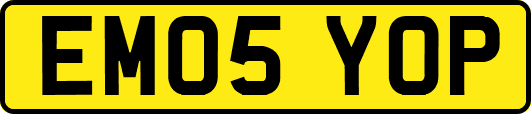 EM05YOP