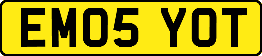 EM05YOT