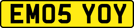 EM05YOY