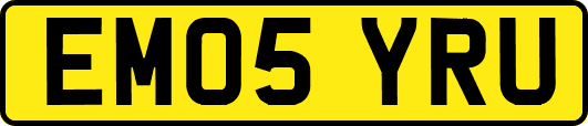 EM05YRU