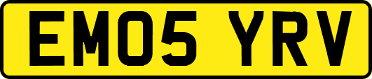 EM05YRV