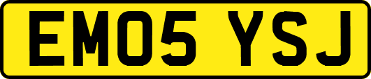 EM05YSJ
