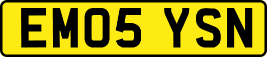 EM05YSN