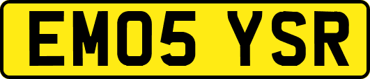 EM05YSR