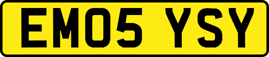 EM05YSY