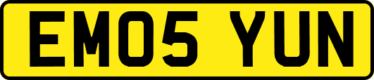 EM05YUN