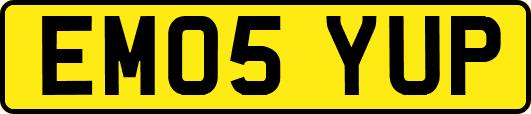EM05YUP