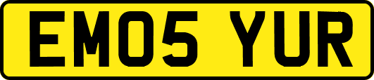 EM05YUR