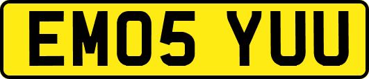 EM05YUU